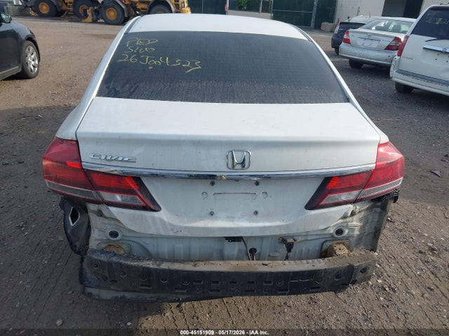 Aukcja sprzedaży 2014 Honda Civic Ex, vin: 2HGFB2F84EH522728, numer aukcji: 45151909
