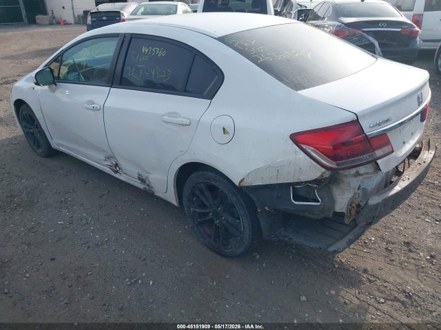 Aukcja sprzedaży 2014 Honda Civic Ex, vin: 2HGFB2F84EH522728, numer aukcji: 45151909
