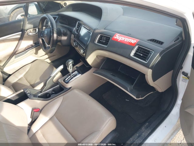 Aukcja sprzedaży 2014 Honda Civic Ex, vin: 2HGFB2F84EH522728, numer aukcji: 45151909
