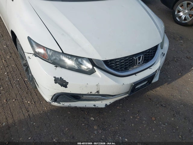 Aukcja sprzedaży 2014 Honda Civic Ex, vin: 2HGFB2F84EH522728, numer aukcji: 45151909