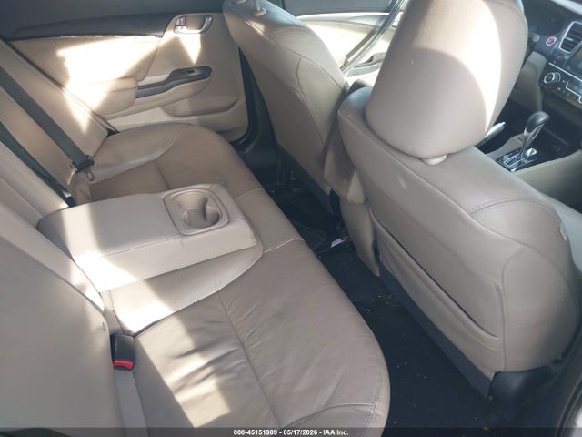 Aukcja sprzedaży 2014 Honda Civic Ex, vin: 2HGFB2F84EH522728, numer aukcji: 45151909