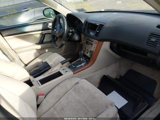 45151910 :رقم المزاد ، 4S4BP61C367340352 vin ، 2006 Subaru Outback 2.5i مزاد بيع