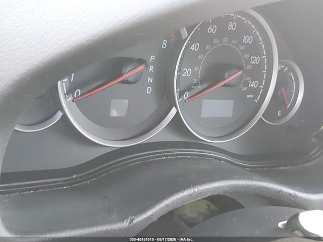 45151910 :رقم المزاد ، 4S4BP61C367340352 vin ، 2006 Subaru Outback 2.5i مزاد بيع