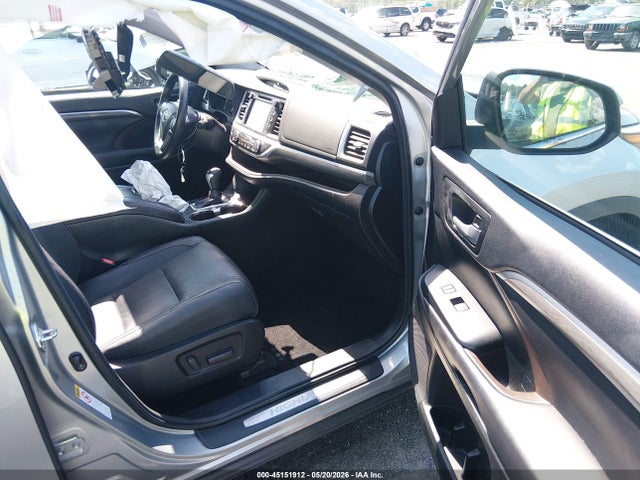 Aukcja sprzedaży 2018 Toyota Highlander Limited, vin: 5TDYZRFH2JS236965, numer aukcji: 45151912
