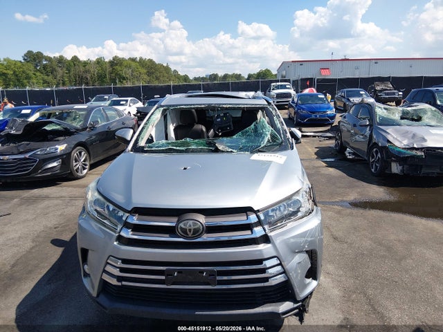 Aukcja sprzedaży 2018 Toyota Highlander Limited, vin: 5TDYZRFH2JS236965, numer aukcji: 45151912