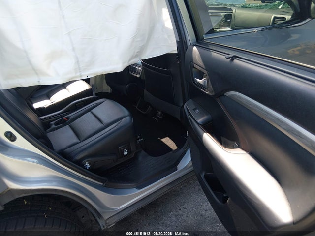 Aukcja sprzedaży 2018 Toyota Highlander Limited, vin: 5TDYZRFH2JS236965, numer aukcji: 45151912