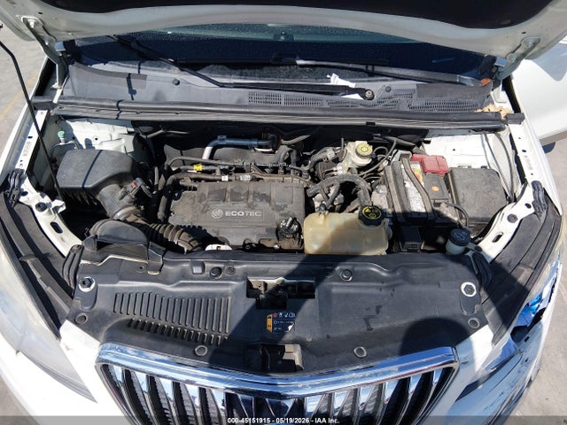 Продажа на аукционе авто 2015 Buick Encore, vin: KL4CJASB2FB238356, номер лота: 45151915