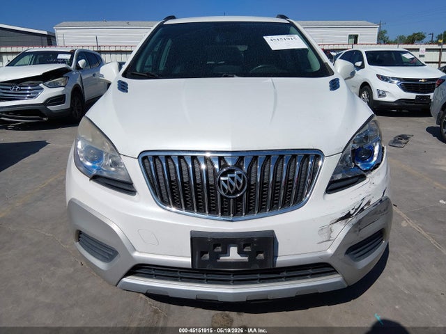 Продажа на аукционе авто 2015 Buick Encore, vin: KL4CJASB2FB238356, номер лота: 45151915