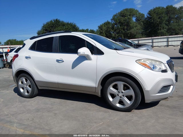 Продажа на аукционе авто 2015 Buick Encore, vin: KL4CJASB2FB238356, номер лота: 45151915