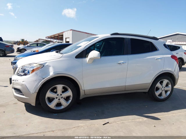 Продажа на аукционе авто 2015 Buick Encore, vin: KL4CJASB2FB238356, номер лота: 45151915