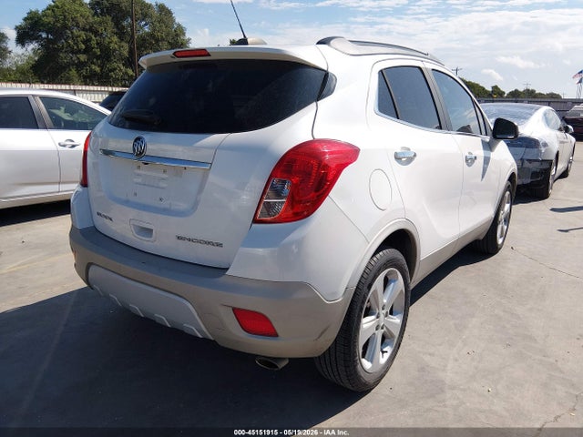Продажа на аукционе авто 2015 Buick Encore, vin: KL4CJASB2FB238356, номер лота: 45151915