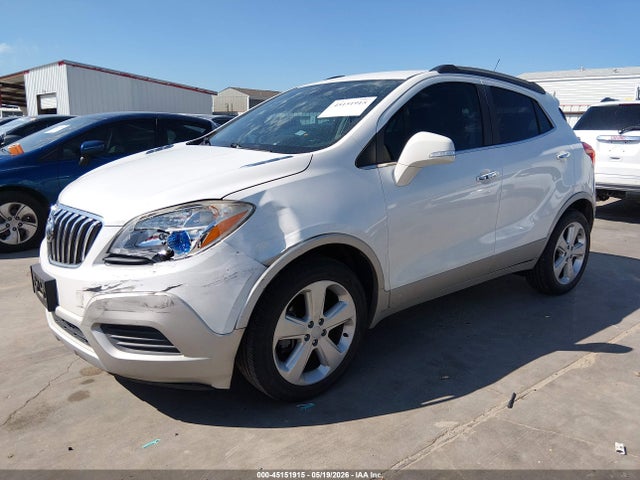 Продажа на аукционе авто 2015 Buick Encore, vin: KL4CJASB2FB238356, номер лота: 45151915