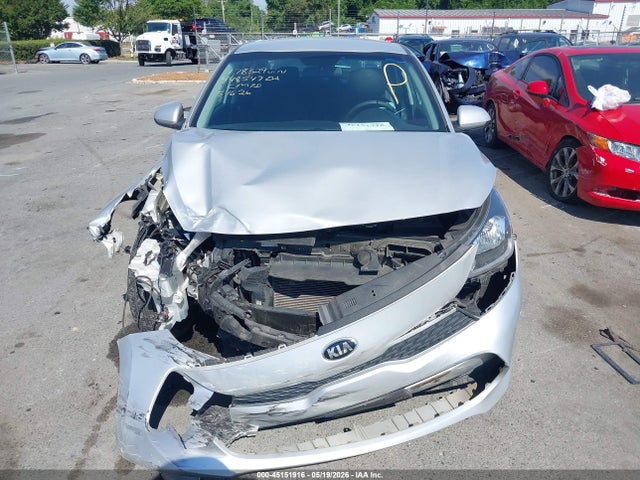 2019 Kia Rio S მანქანა იყიდება აუქციონზე, vin: 3KPA24AB2KE178329, აუქციონის ნომერი: 45151916