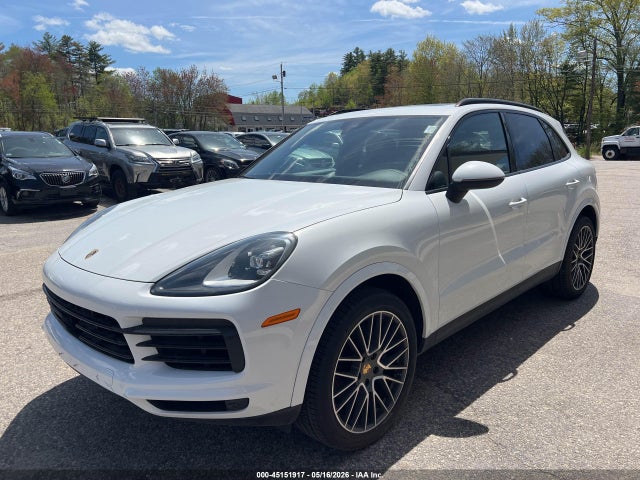 Aukcja sprzedaży 2019 Porsche Cayenne, vin: WP1AA2AY2KDA00870, numer aukcji: 45151917