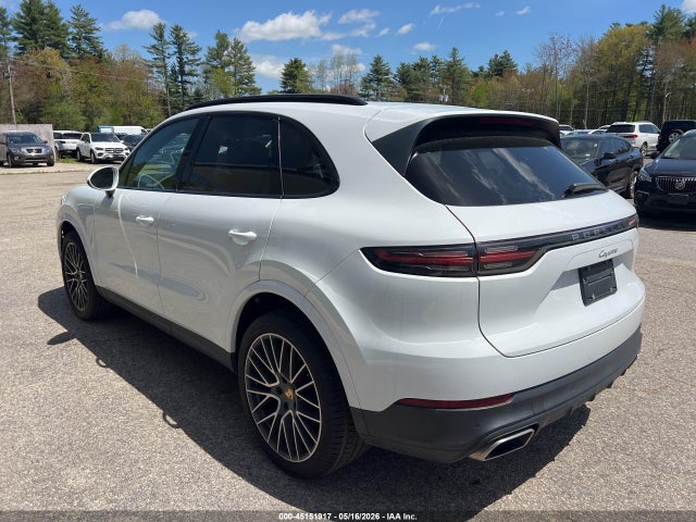 Aukcja sprzedaży 2019 Porsche Cayenne, vin: WP1AA2AY2KDA00870, numer aukcji: 45151917