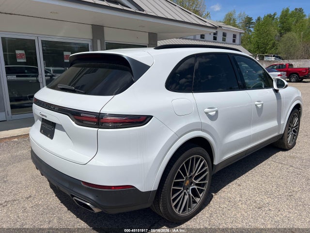 Aukcja sprzedaży 2019 Porsche Cayenne, vin: WP1AA2AY2KDA00870, numer aukcji: 45151917