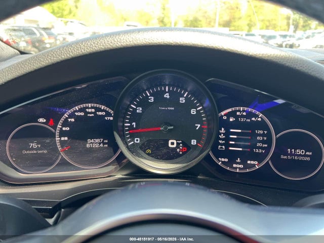 Aukcja sprzedaży 2019 Porsche Cayenne, vin: WP1AA2AY2KDA00870, numer aukcji: 45151917