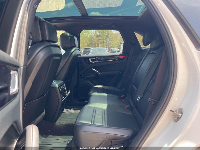 Aukcja sprzedaży 2019 Porsche Cayenne, vin: WP1AA2AY2KDA00870, numer aukcji: 45151917