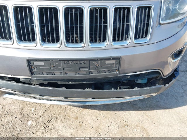 Продажа на аукционе авто 2015 Jeep Grand Cherokee Limited, vin: 1C4RJFBG9FC921710, номер лота: 45151918