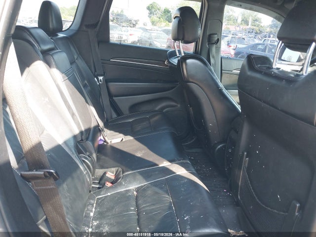 Продажа на аукционе авто 2015 Jeep Grand Cherokee Limited, vin: 1C4RJFBG9FC921710, номер лота: 45151918