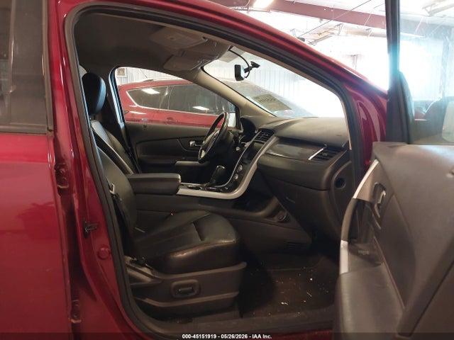 Продажа на аукционе авто 2014 Ford Edge Sel, vin: 2FMDK3JC9EBA89753, номер лота: 45151919