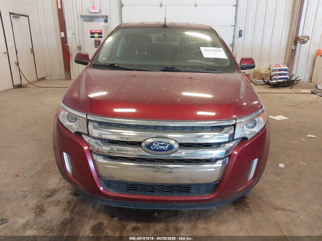 Продажа на аукционе авто 2014 Ford Edge Sel, vin: 2FMDK3JC9EBA89753, номер лота: 45151919