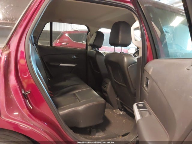 Продажа на аукционе авто 2014 Ford Edge Sel, vin: 2FMDK3JC9EBA89753, номер лота: 45151919