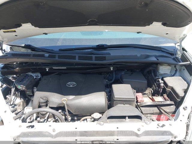 2019 Toyota Sienna Xle 8 Passenger მანქანა იყიდება აუქციონზე, vin: 5TDYZ3DC2KS987182, აუქციონის ნომერი: 45151920
