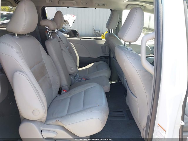 2019 Toyota Sienna Xle 8 Passenger მანქანა იყიდება აუქციონზე, vin: 5TDYZ3DC2KS987182, აუქციონის ნომერი: 45151920