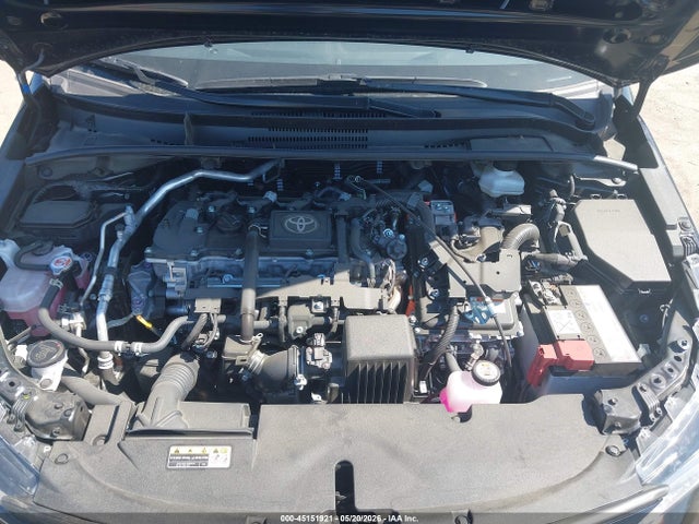 Toyota Corolla Hybrid 2025 JTDBCMFE7S3095460 Image 22