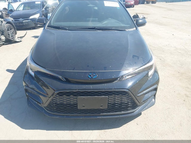 Toyota Corolla Hybrid 2025 JTDBCMFE7S3095460 Image 24
