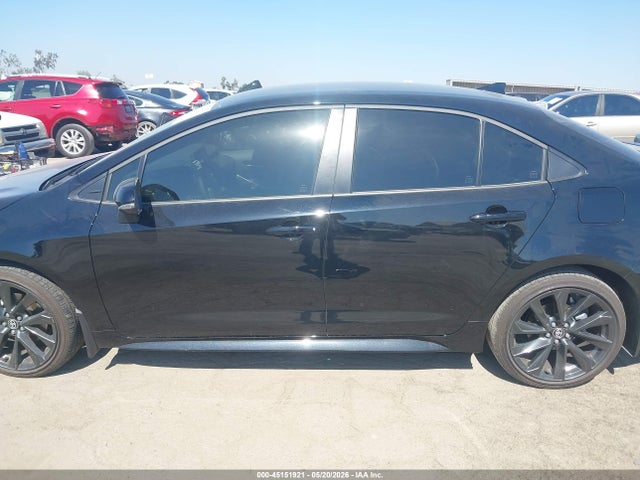 Toyota Corolla Hybrid 2025 JTDBCMFE7S3095460 Image 26
