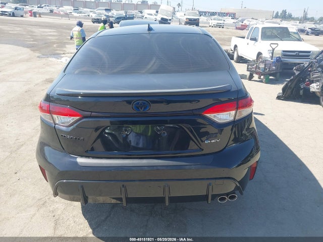 Toyota Corolla Hybrid 2025 JTDBCMFE7S3095460 Image 28