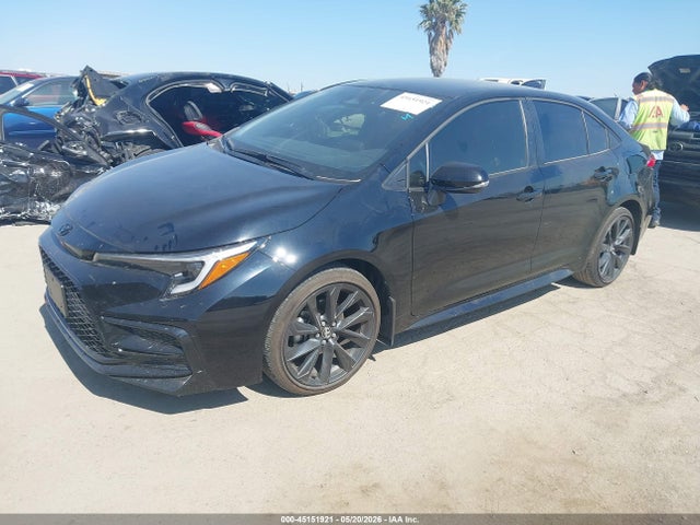 Toyota Corolla Hybrid 2025 JTDBCMFE7S3095460 Image 14