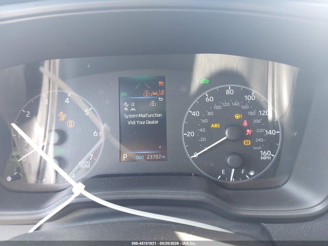 Toyota Corolla Hybrid 2025 JTDBCMFE7S3095460 Image 19