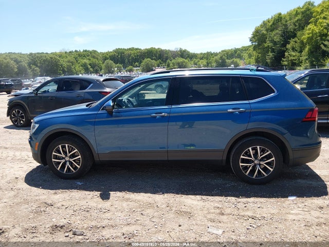 Aukcja sprzedaży 2019 Volkswagen Tiguan 2.0t Se/2.0t Sel/2.0t Sel R-line/2.0t Sel R-line Black, vin: 3VV3B7AX5KM152515, numer aukcji: 45151923