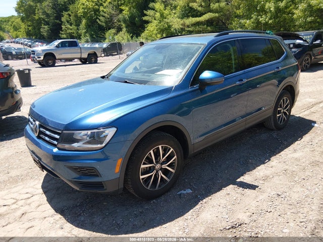 Aukcja sprzedaży 2019 Volkswagen Tiguan 2.0t Se/2.0t Sel/2.0t Sel R-line/2.0t Sel R-line Black, vin: 3VV3B7AX5KM152515, numer aukcji: 45151923