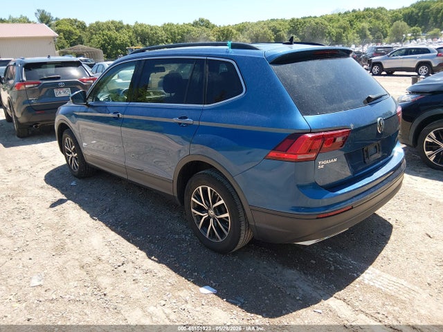 Aukcja sprzedaży 2019 Volkswagen Tiguan 2.0t Se/2.0t Sel/2.0t Sel R-line/2.0t Sel R-line Black, vin: 3VV3B7AX5KM152515, numer aukcji: 45151923