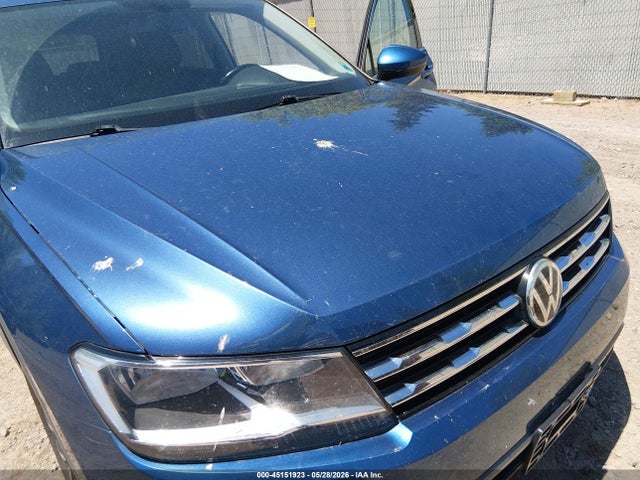 Aukcja sprzedaży 2019 Volkswagen Tiguan 2.0t Se/2.0t Sel/2.0t Sel R-line/2.0t Sel R-line Black, vin: 3VV3B7AX5KM152515, numer aukcji: 45151923