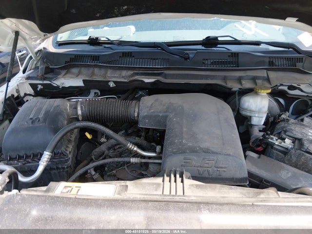 Продаж на аукціоні авто 2018 Ram 1500 Express  4x4 6'4 Box, vin: 1C6RR7FG6JS260491, номер лоту: 45151925