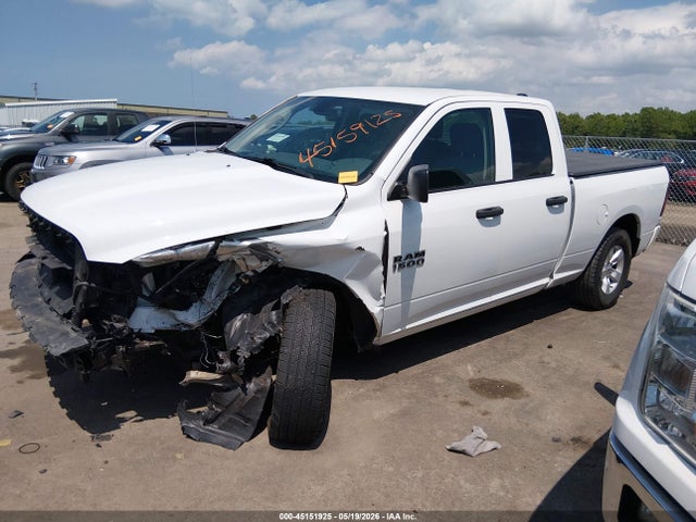 Продаж на аукціоні авто 2018 Ram 1500 Express  4x4 6'4 Box, vin: 1C6RR7FG6JS260491, номер лоту: 45151925