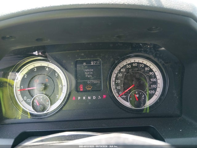 Продаж на аукціоні авто 2018 Ram 1500 Express  4x4 6'4 Box, vin: 1C6RR7FG6JS260491, номер лоту: 45151925