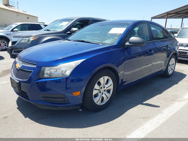 Aukcja sprzedaży 2013 Chevrolet Cruze Ls Auto, vin: 1G1PA5SG6D7244129, numer aukcji: 45151926