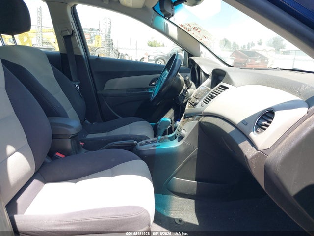 Aukcja sprzedaży 2013 Chevrolet Cruze Ls Auto, vin: 1G1PA5SG6D7244129, numer aukcji: 45151926