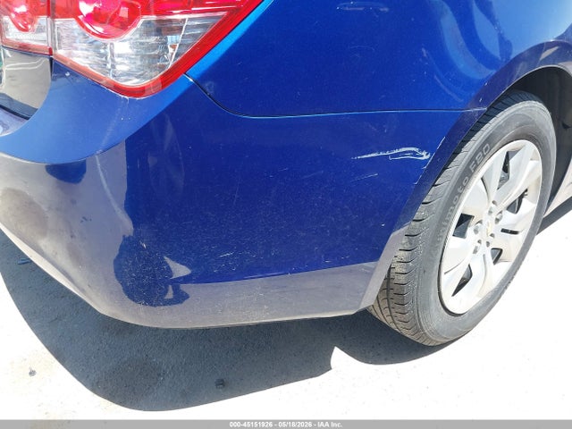 Aukcja sprzedaży 2013 Chevrolet Cruze Ls Auto, vin: 1G1PA5SG6D7244129, numer aukcji: 45151926