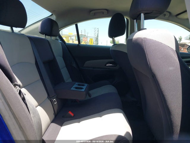 Aukcja sprzedaży 2013 Chevrolet Cruze Ls Auto, vin: 1G1PA5SG6D7244129, numer aukcji: 45151926