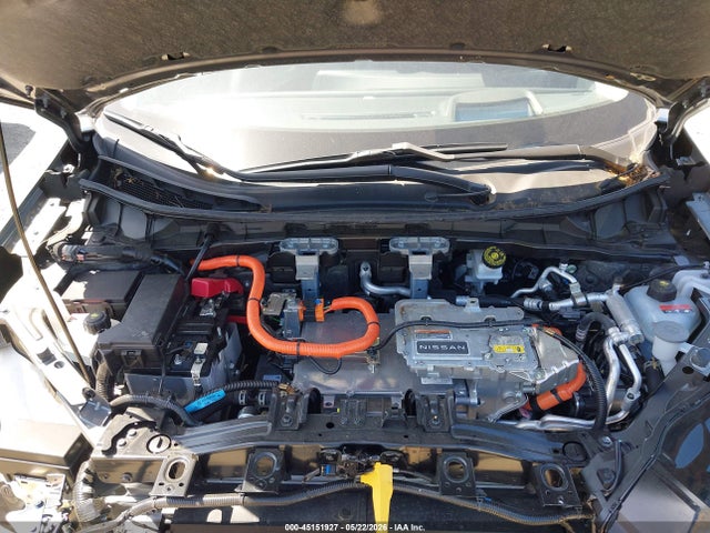 Продажа на аукционе авто 2024 Nissan Ariya Engage, vin: JN1CF0BB6RM741014, номер лота: 45151927