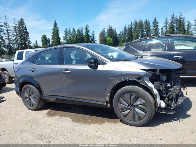 Продажа на аукционе авто 2024 Nissan Ariya Engage, vin: JN1CF0BB6RM741014, номер лота: 45151927