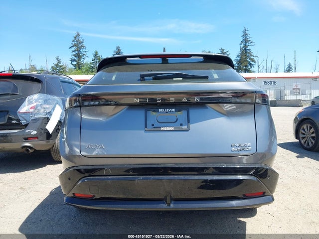 Продажа на аукционе авто 2024 Nissan Ariya Engage, vin: JN1CF0BB6RM741014, номер лота: 45151927