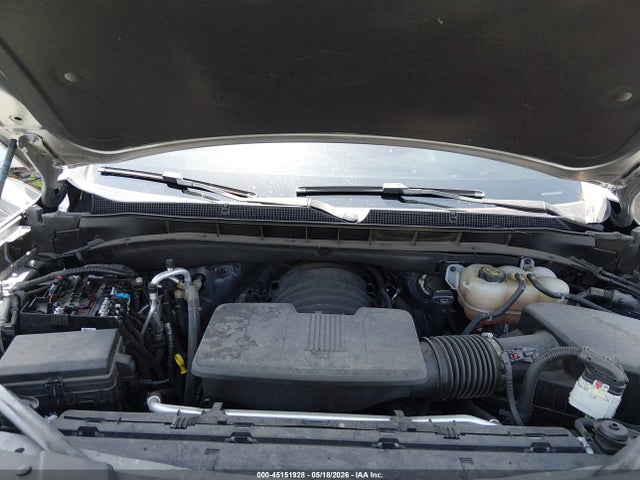 45151928 :رقم المزاد ، 1GNSKEKL5PR452286 vin ، 2023 Chevrolet Suburban 4wd Rst مزاد بيع